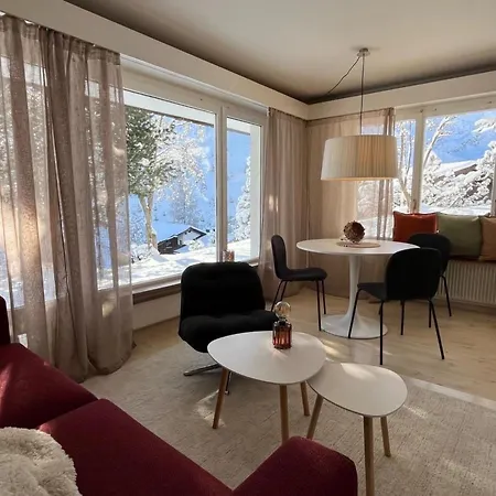 Apartamento Haus Rupicapra By Interhome *