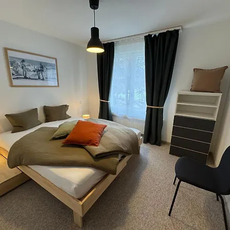 Apartamento Haus Rupicapra By Interhome *