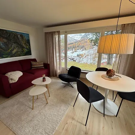Appartement Haus Rupicapra By Interhome Arosa