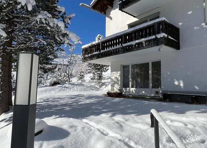 Haus Rupicapra By Interhome Arosa