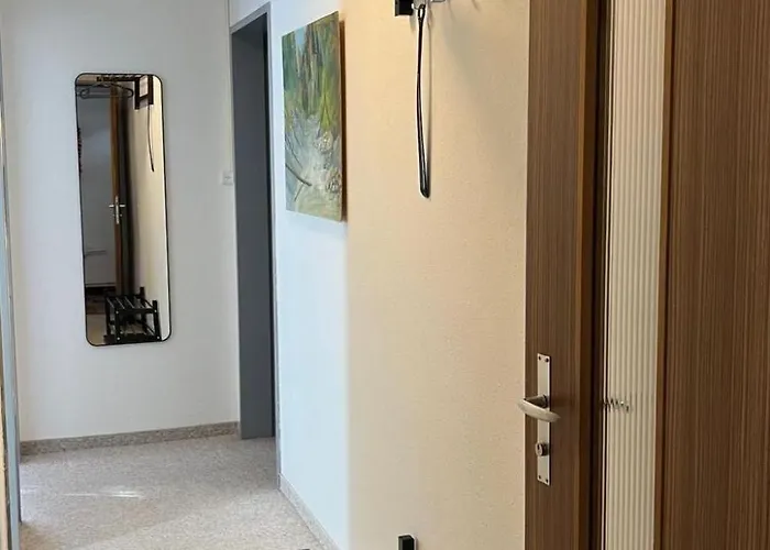 Appartement Haus Rupicapra By Interhome Arosa