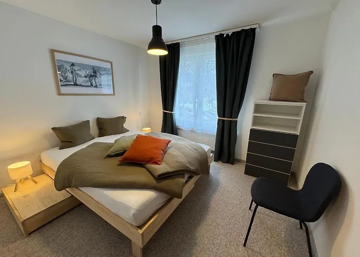 Apartamento Haus Rupicapra By Interhome *