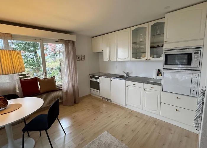 Haus Rupicapra By Interhome * Arosa